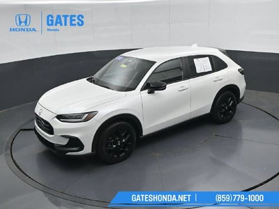 2025 Honda HR-V Sport