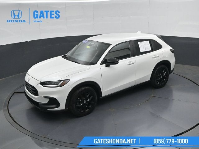 2025 Honda HR-V Sport