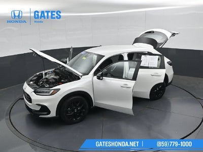 2025 Honda HR-V Sport