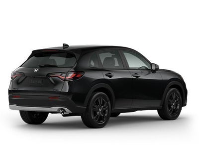 2027 Honda HR-V Sport