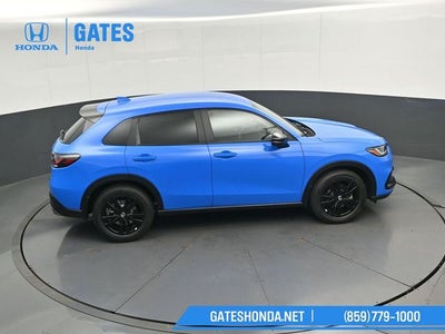 2026 Honda HR-V Sport