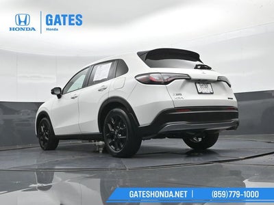 2025 Honda HR-V Sport