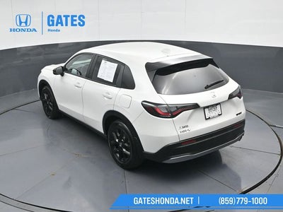 2025 Honda HR-V Sport