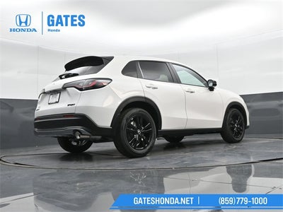 2026 Honda HR-V Sport