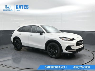 2026 Honda HR-V Sport