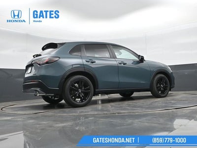 2027 Honda HR-V Sport