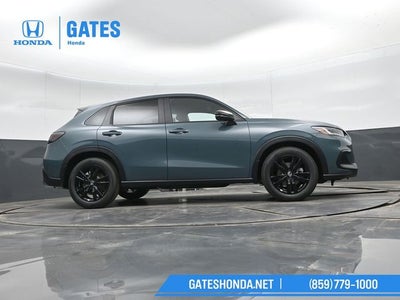 2027 Honda HR-V Sport