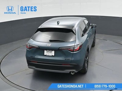 2027 Honda HR-V Sport