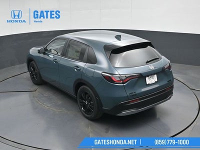 2027 Honda HR-V Sport