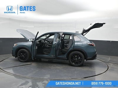 2027 Honda HR-V Sport