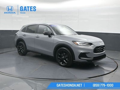 2024 Honda HR-V Sport