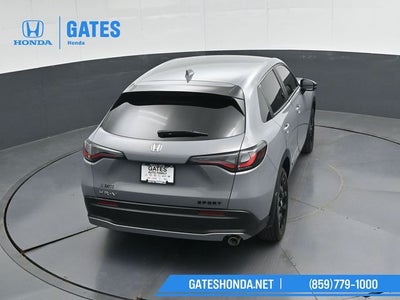 2025 Honda HR-V Sport