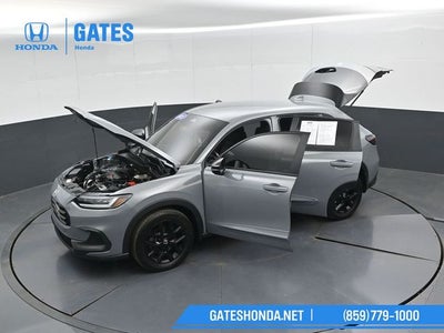2025 Honda HR-V Sport