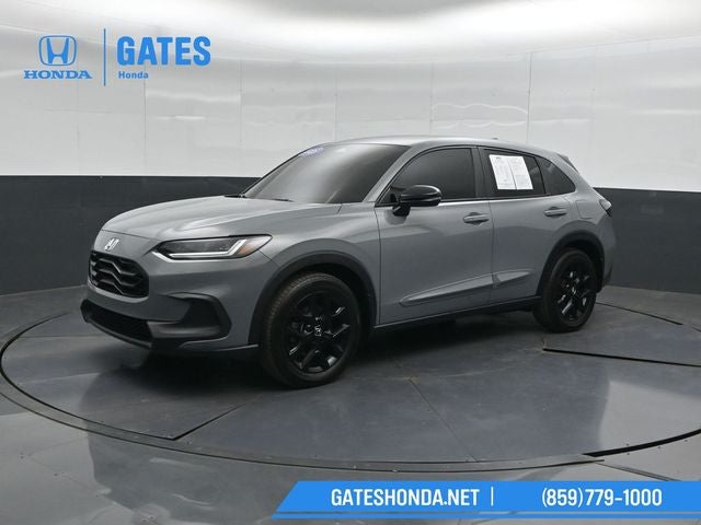2025 Honda HR-V Sport