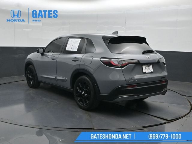2025 Honda HR-V Sport