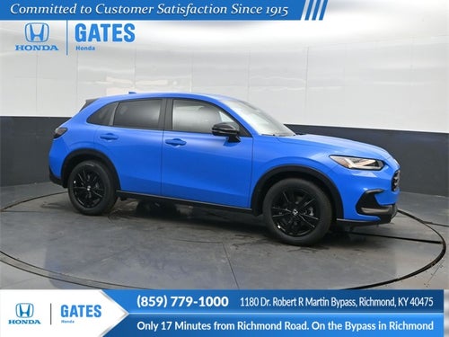 2026 Honda HR-V Sport