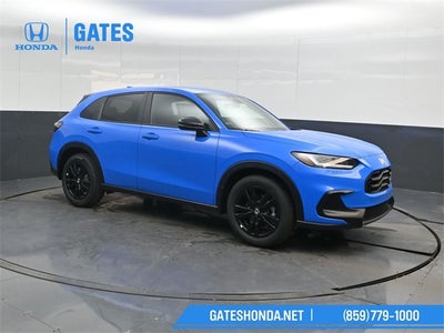 2026 Honda HR-V Sport