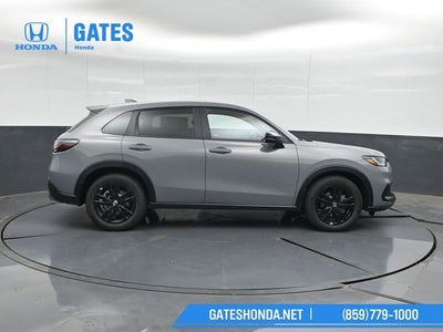 2027 Honda HR-V Sport