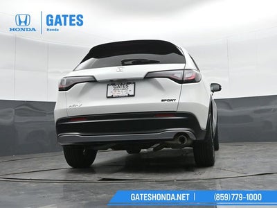 2024 Honda HR-V Sport