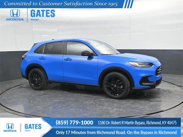 2026 Honda HR-V Sport