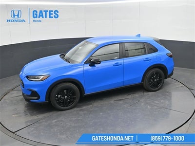 2026 Honda HR-V Sport