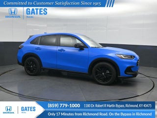 2026 Honda HR-V Sport