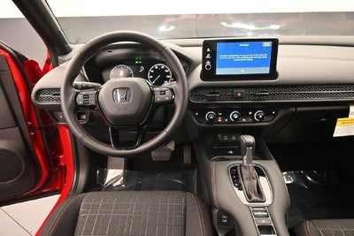 2027 Honda HR-V Sport