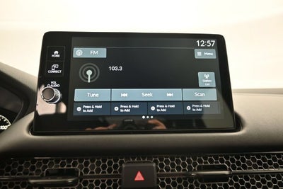 2027 Honda HR-V Sport