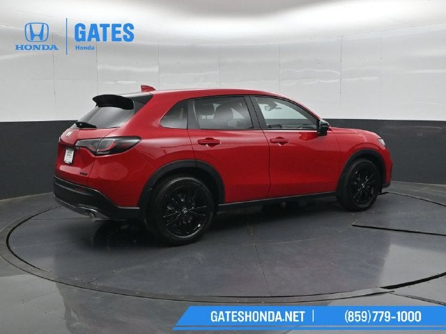 2027 Honda HR-V Sport