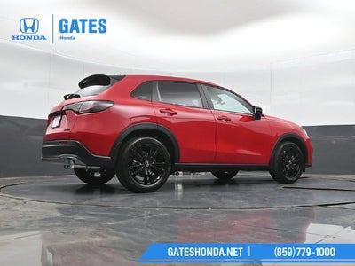 2027 Honda HR-V Sport