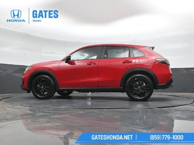 2027 Honda HR-V Sport