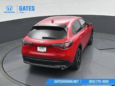 2027 Honda HR-V Sport