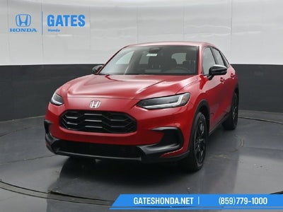 2027 Honda HR-V Sport