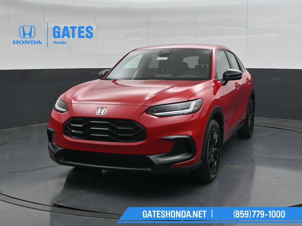 2027 Honda HR-V Sport