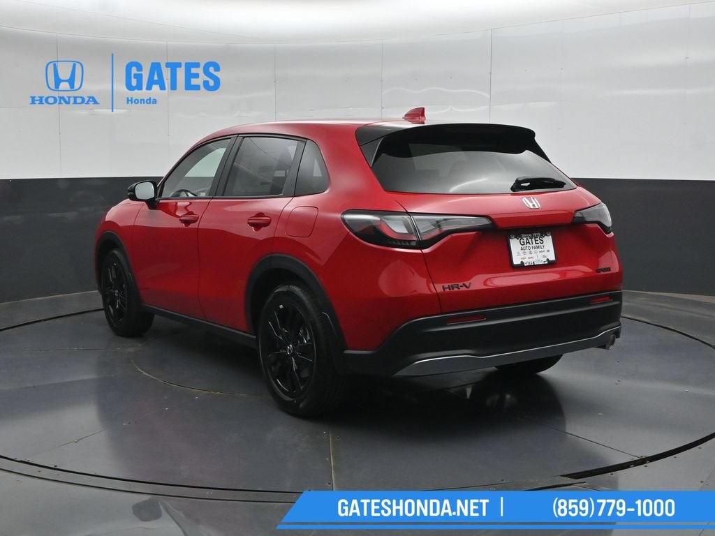 2027 Honda HR-V Sport