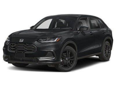2027 Honda HR-V Sport