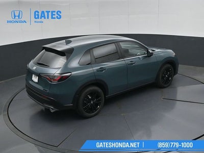 2027 Honda HR-V Sport