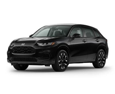 2027 Honda HR-V EX-L