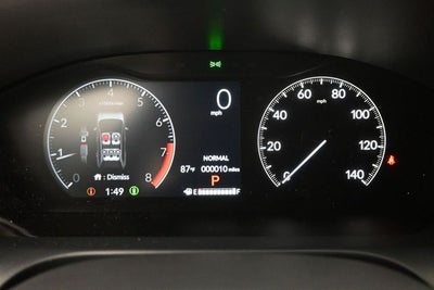 2027 Honda HR-V EX-L