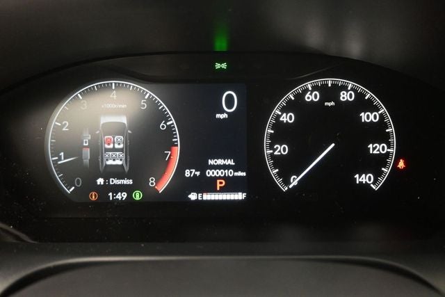 2027 Honda HR-V EX-L