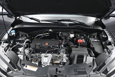 2027 Honda HR-V EX-L