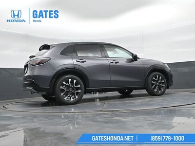 2027 Honda HR-V EX-L