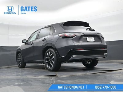 2027 Honda HR-V EX-L