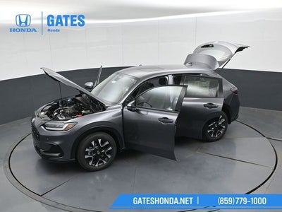 2027 Honda HR-V EX-L