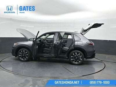 2027 Honda HR-V EX-L
