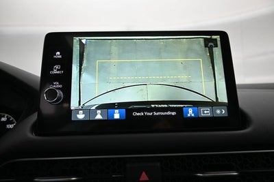 2027 Honda HR-V EX-L
