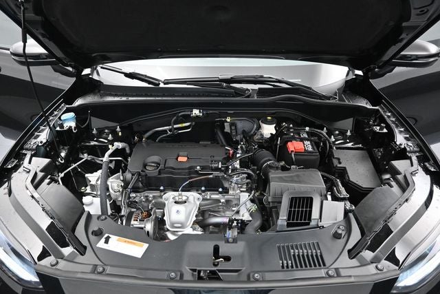 2027 Honda HR-V EX-L