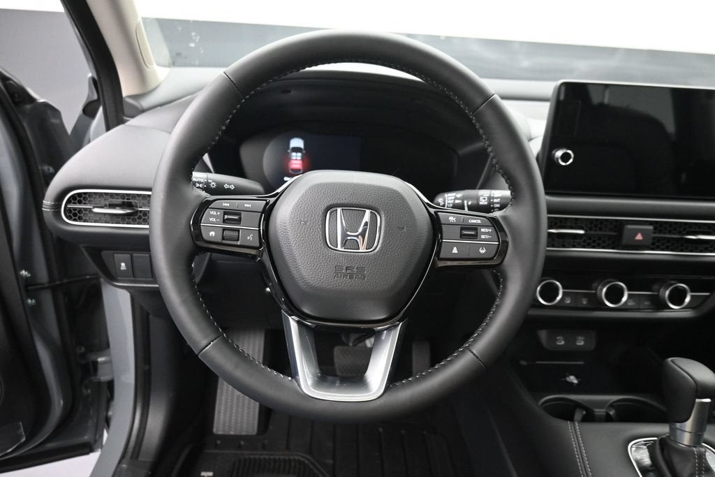 2027 Honda HR-V EX-L