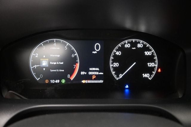 2027 Honda HR-V EX-L