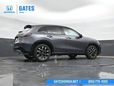 2027 Honda HR-V EX-L